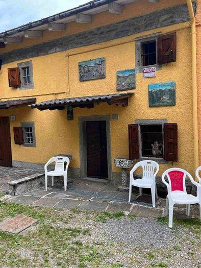 Casa quadrilocale in vendita in Fanano