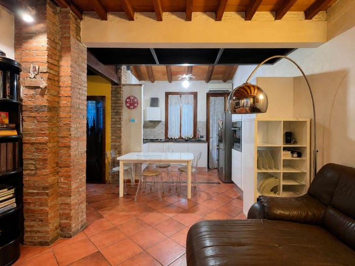 Appartamento trilocale in vendita in Via Maggio, Centro, Campegine