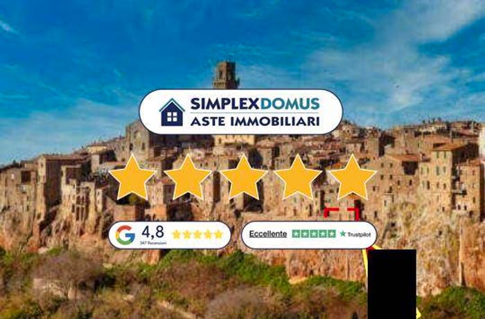 Appartamento con 5 locali in vendita in Vicolo Riforme, Centro, Pitigliano