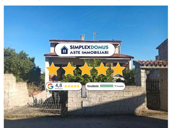 Appartamento con 6 locali in vendita in Mannu, Centro, Abbasanta