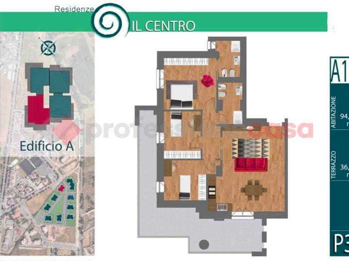 Case in Vendita e in Affitto - 3