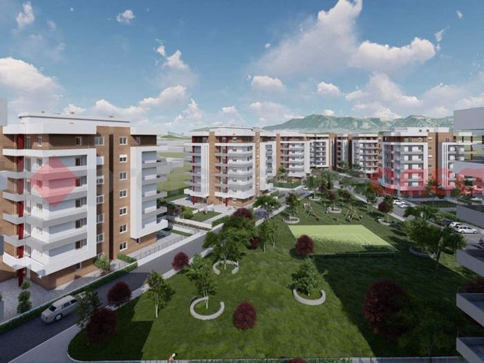 Appartamento quadrilocale in vendita in Via Delle Calle snc, Collefiorito, Guidonia Montecelio