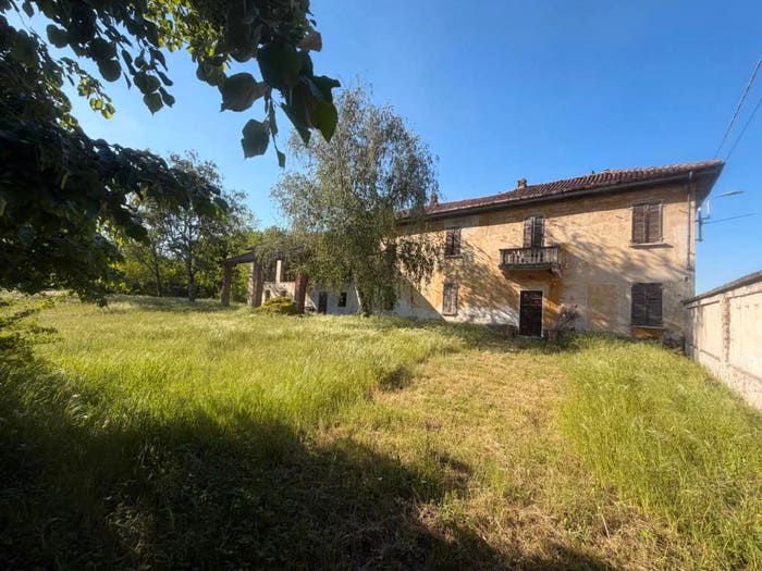 Casa con 6 locali in vendita in Via Mortara, Remondò, Gambolò