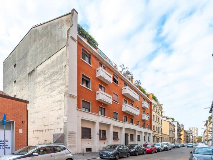 Appartamento bilocale in vendita in Marcantonio Dal Re, Certosa, Milano