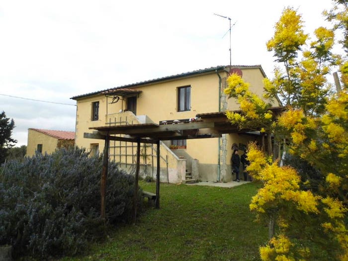 Casa con 6 locali in vendita in Monterotondo Marittimo