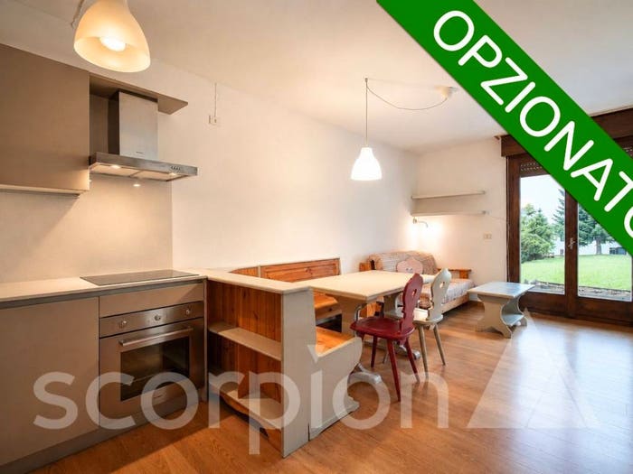 Appartamento trilocale in vendita in Via Sottopedonda, Centro, Tesero
