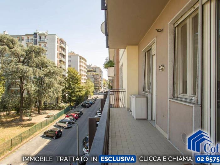 Appartamento trilocale in vendita in Via Bronzino, Città Studi, Milano