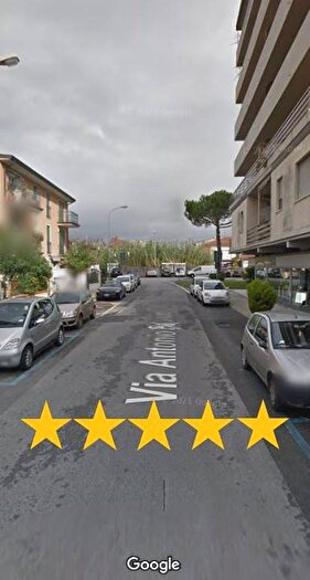 Appartamento trilocale in vendita in Via Antonio Pacinotti, Marco Polo Don Bosco, Viareggio