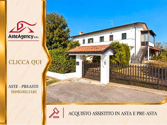 Appartamento quadrilocale in vendita in Via Monte Berico, Campolongo Maggiore Liettoli, Campolongo Maggiore