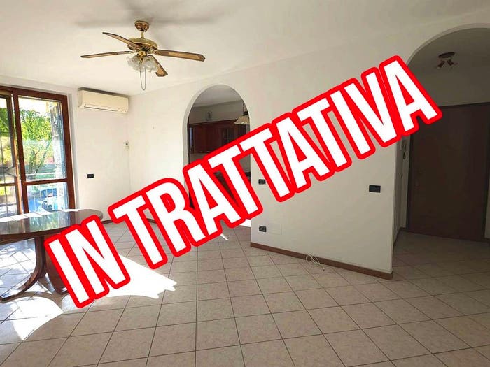 Appartamento trilocale in vendita in Via Molino, Cervignano d'Adda