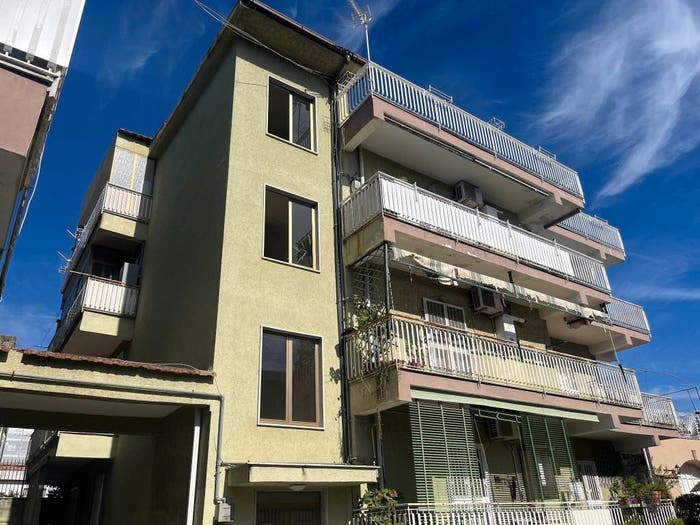 Appartamento quadrilocale in vendita in Via C Ruberto, San Prisco