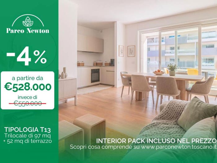 Appartamento trilocale in vendita in Vle Isacco Newton, Colli Portuensi Casaletto, Roma