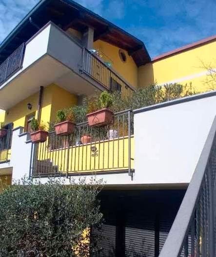 Appartamento bilocale in vendita in Via Tevere, Castellanza