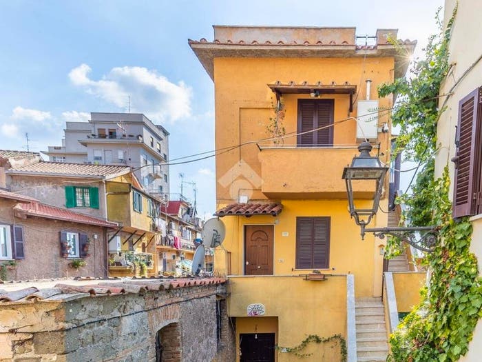 Appartamento bilocale in vendita in Via del Parco, Centro, Ariccia
