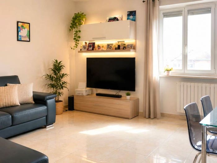 Appartamento quadrilocale in vendita in Via Ugo Betti, Gallaratese, Milano