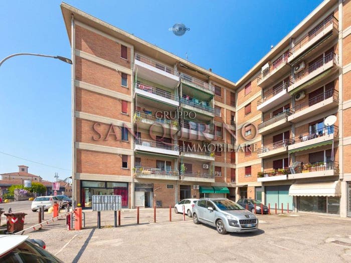 Appartamento quadrilocale in vendita in Via Circonvallazione, Centro, Guastalla