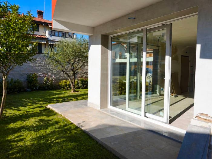 Appartamento quadrilocale in vendita in Via Santa Giulia, Bonate Sotto