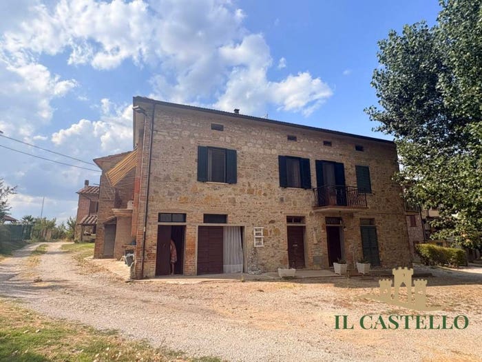 Casa trilocale in vendita in Località Mecucciami, Pucciarelli, Castiglione del Lago
