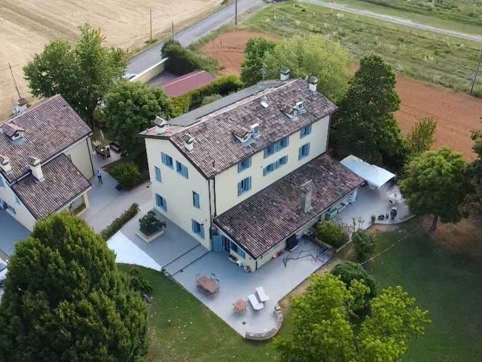 Casa con 6 locali in vendita in Str Borelle, Cognento, Modena