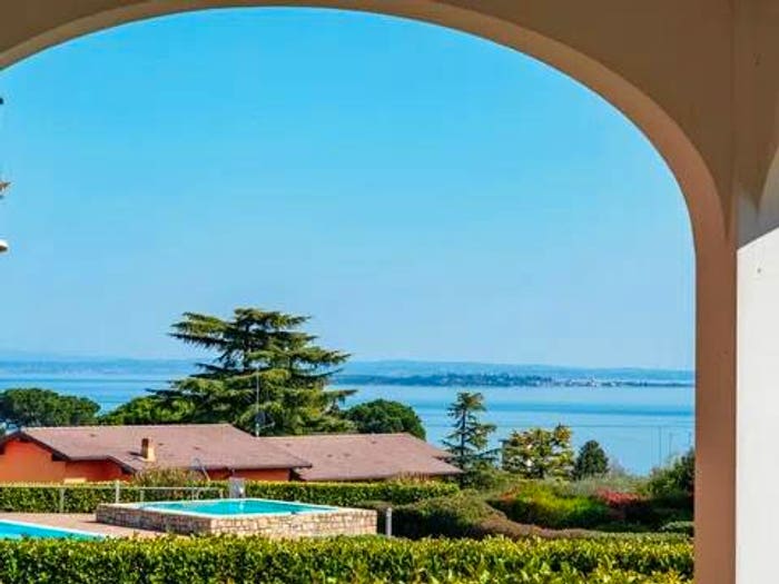 Appartamento bilocale in vendita in Centro, Padenghe sul Garda