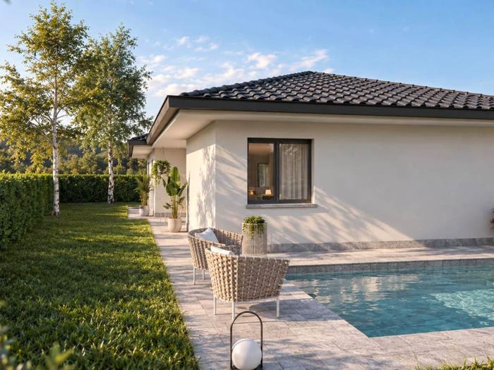 Casa quadrilocale in vendita in Via Piave, Centro, Appiano Gentile