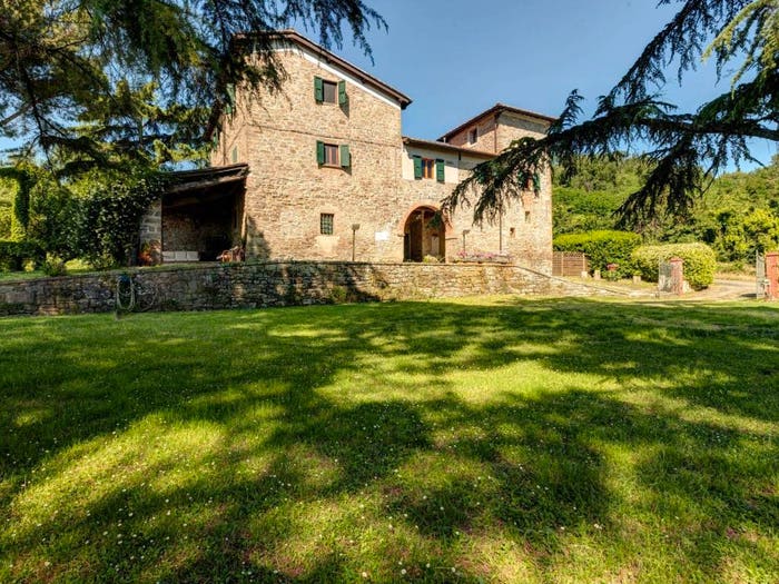 Casa con 6 locali in vendita in Via Diga, Gaville, Figline e Incisa Valdarno