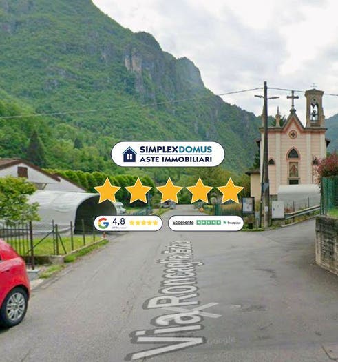 Appartamento quadrilocale in vendita in Via Roncaglia Entro, Roncaglia Entro, San Giovanni Bianco
