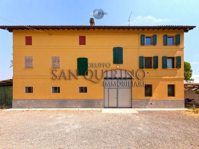 Casa con 6 locali in vendita in via gavellotta, Correggio