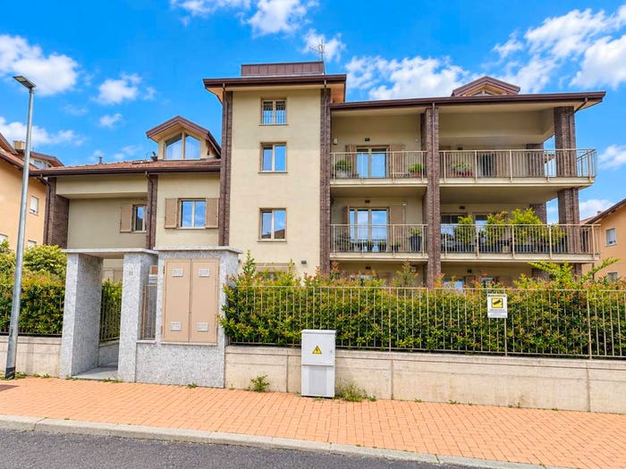 Appartamento bilocale in vendita in Via Gentileschi, Centro, Pianezza