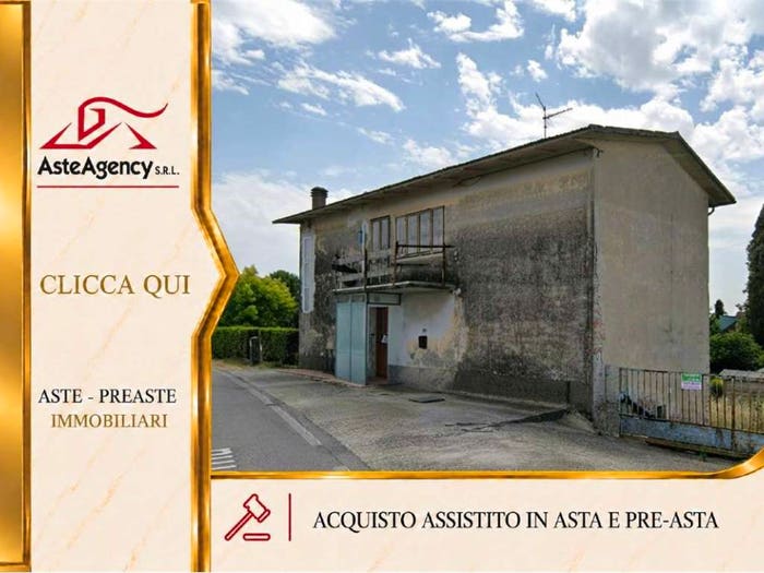 Appartamento con 5 locali in vendita in Via Roma, Centro, Frassinelle Polesine