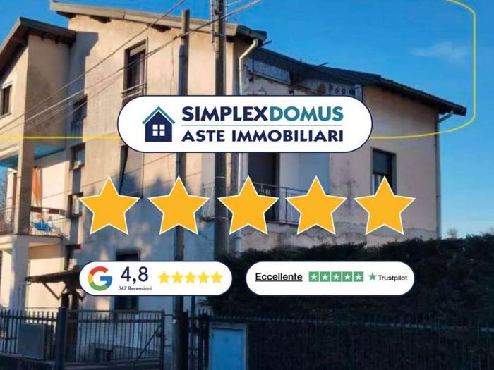 Appartamento trilocale in vendita in Monte Carmelo, Centro, Appiano Gentile