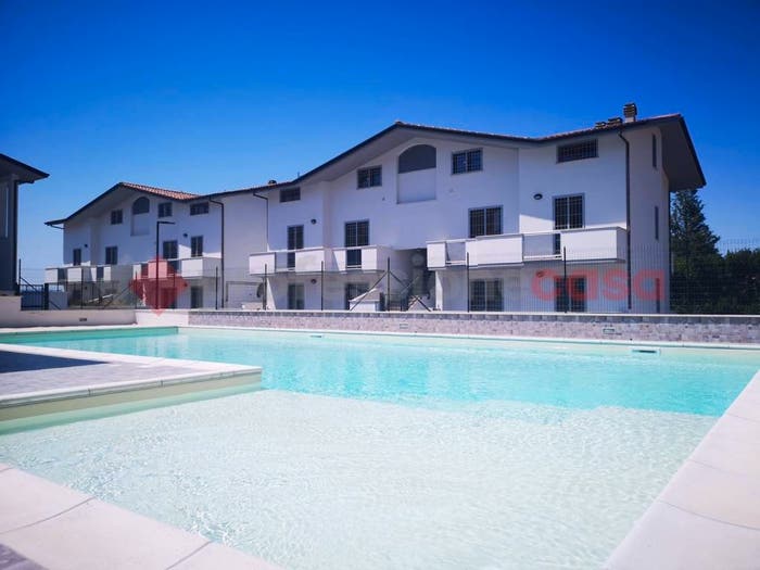 Appartamento trilocale in vendita in via Delle Macchiette, Campello sul Clitunno