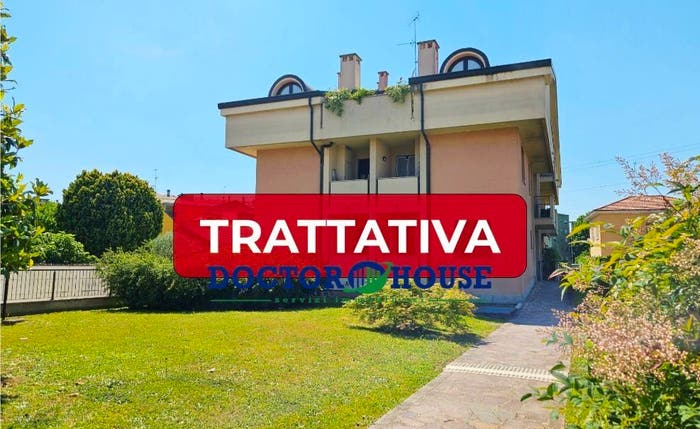 Casa trilocale in vendita in Via Torazza, Centro, Brugherio