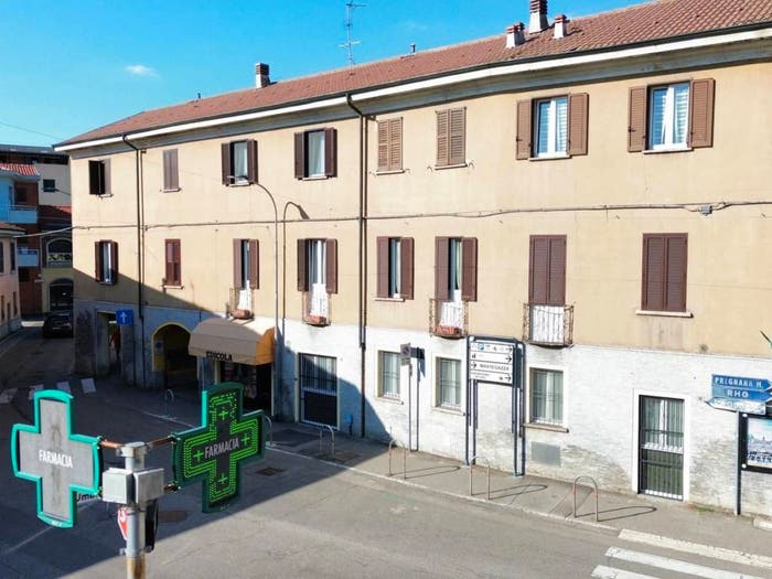 Appartamento trilocale in vendita in Via Vittorio Emanuele II, Centro, Vanzago
