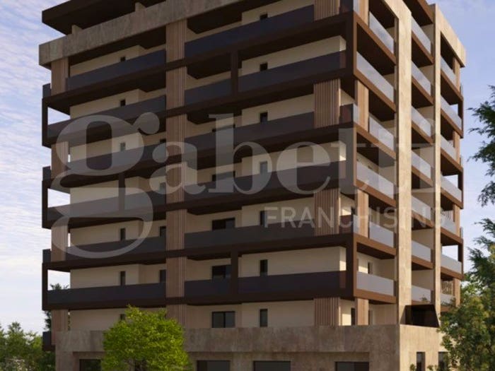 Appartamento trilocale in vendita in Via Paolo Borsellino, Trani