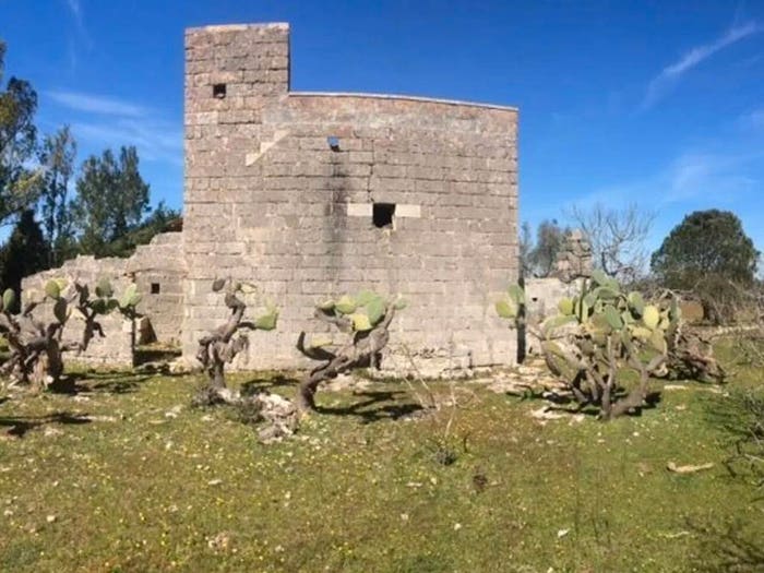 Casa monolocale in vendita in Corigliano d'Otranto
