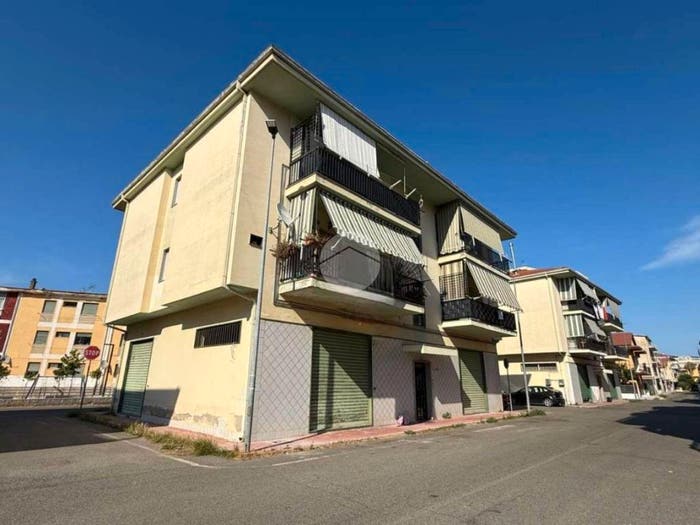 Appartamento trilocale in vendita in Via degli esploratori, Marina Di Schiavonea, CoriglianoRossano