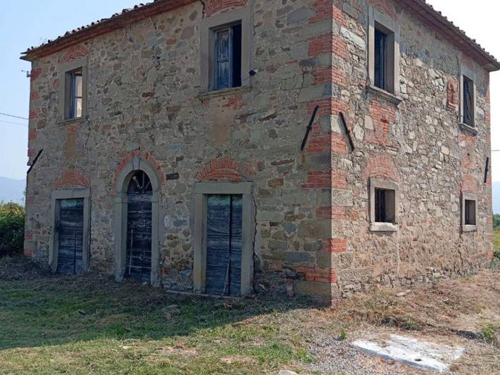 Casa trilocale in vendita in Località Manciano, Manciano, Castiglion Fiorentino