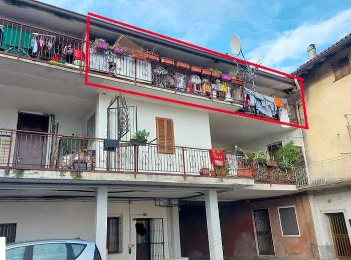 Appartamento con 5 locali in vendita in Via Trento, Madone