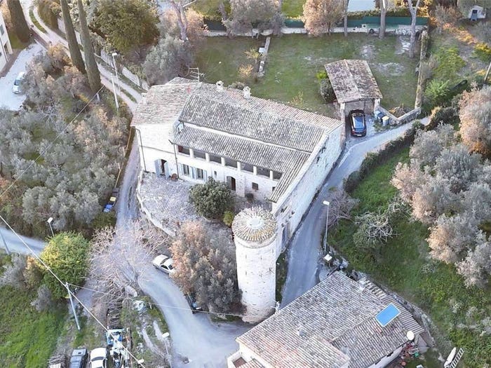 Casa con 5 locali in vendita in VOC TREGGIO, San Sebastiano La Valle San Giovanni Profiamma, Foligno