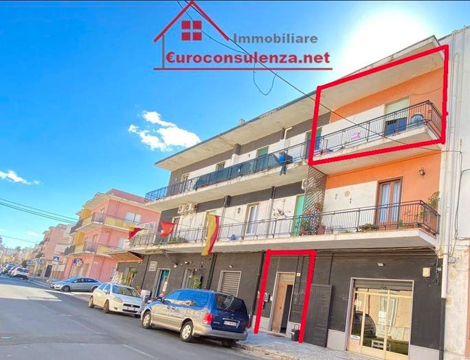 Appartamento quadrilocale in vendita in Via Madonna del Pane, Novoli