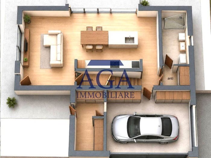 Case in Vendita e in Affitto - 2