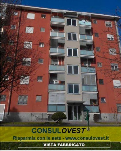 Appartamento trilocale in vendita in Via Ugo Betti, Gallaratese, Milano