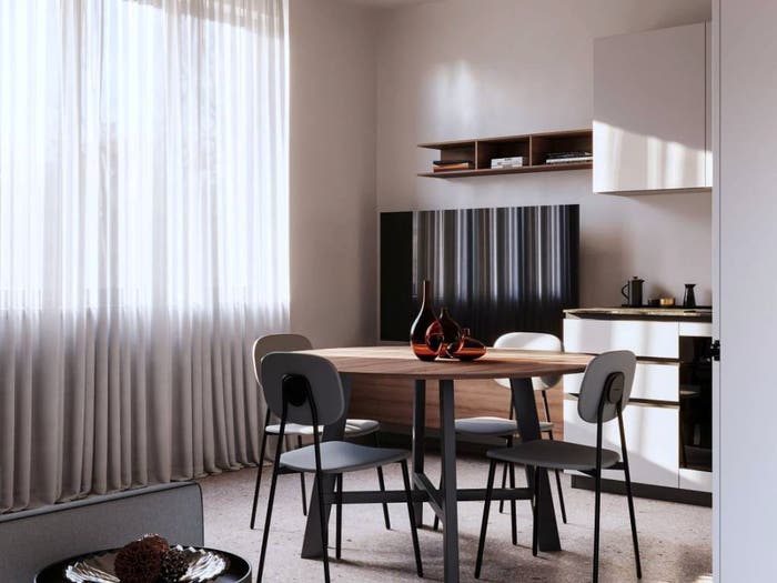 Appartamento trilocale in vendita in Via Martiri di Monte Sole, Bolognina, Bologna