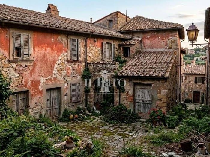 Casa quadrilocale in vendita in Via S Paolo, Torricella, Campi Bisenzio