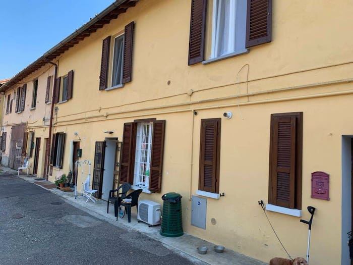 Appartamento trilocale in vendita in Via Castelletto, Casarile