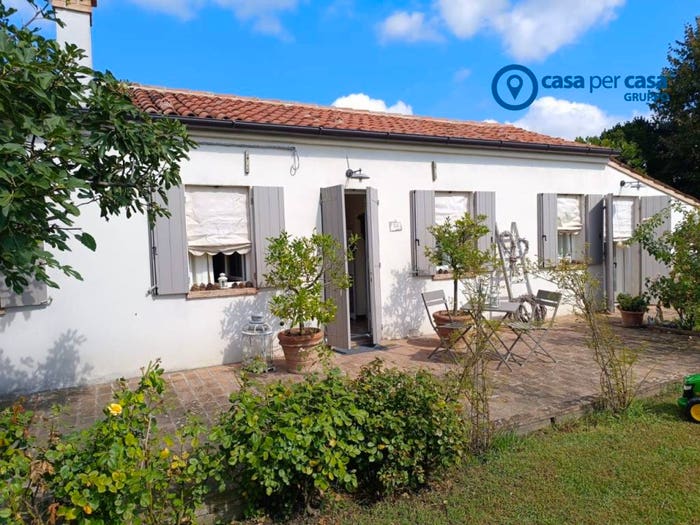 Casa bilocale in vendita in Via Vallazza, Boara Pisani