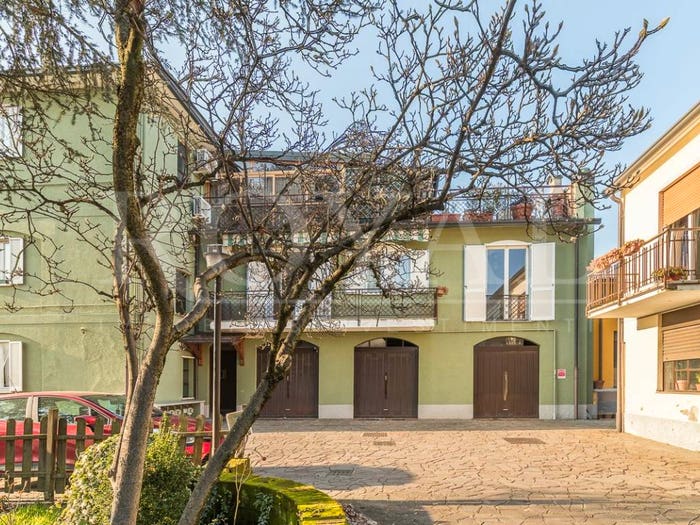 Appartamento trilocale in vendita in Via Achille Grandi, Cascina del Bruno, Arcore