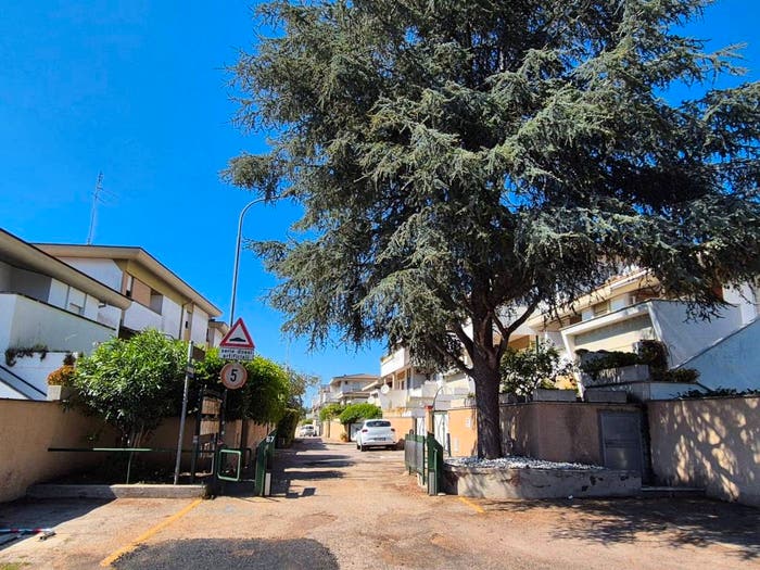 Casa quadrilocale in vendita in Via Narcisi, Villaggio Giornalisti Poggio, Anzio