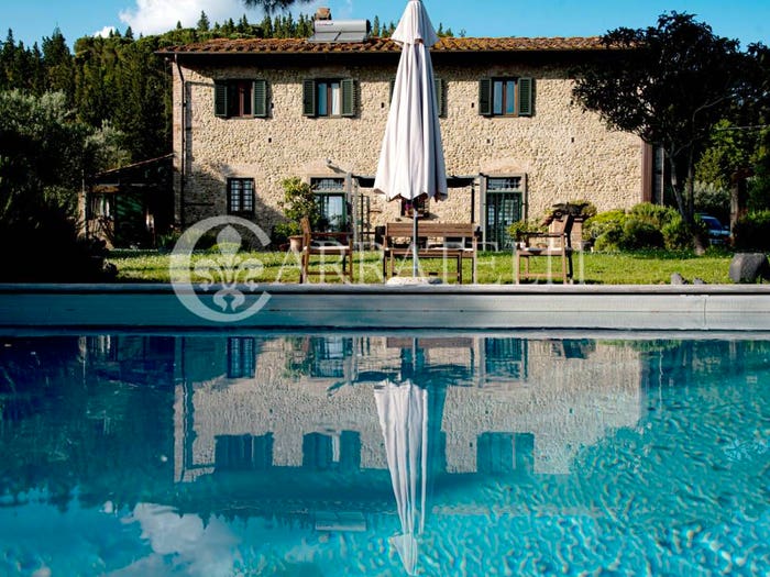 Casa con 6 locali in vendita in Via Verdigliana Alta, Montespertoli